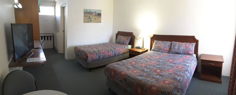 Cooma Motor Lodge Motel - Hervey Bay Accommodation 27