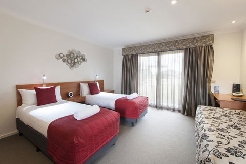 Wagga RSL Club Motel - Hervey Bay Accommodation 4