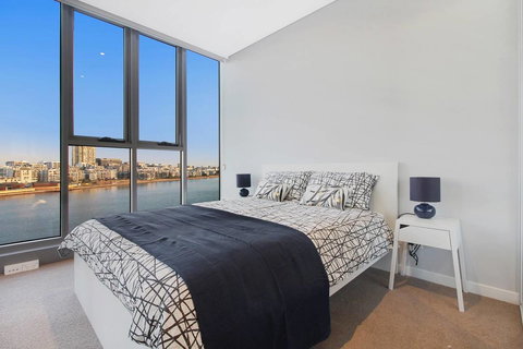Brand New 3 Bedrooms Apt With Waterfront View - Hervey Bay Accommodation 18
