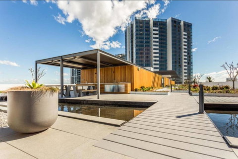 Brand New 3 Bedrooms Apt With Waterfront View - Hervey Bay Accommodation 4