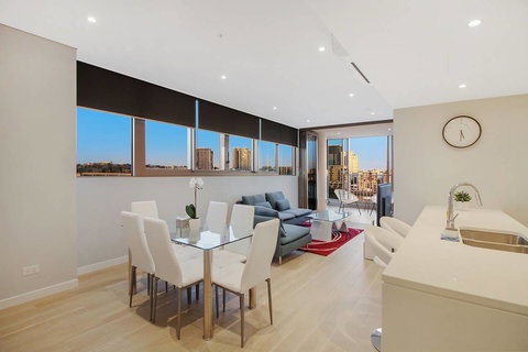 Brand New 3 Bedrooms Apt With Waterfront View - Hervey Bay Accommodation 6