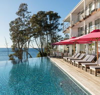 Bannisters by the Sea - Tourism Hervey Bay