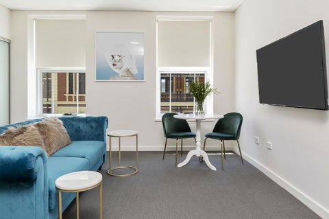 Terminus Apartment Hotel, Ascend Hotel Collection - Tourism Hervey Bay 2