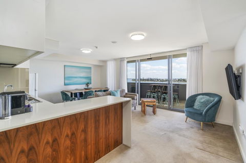 Terminus Apartment Hotel, Ascend Hotel Collection - Tourism Hervey Bay 16