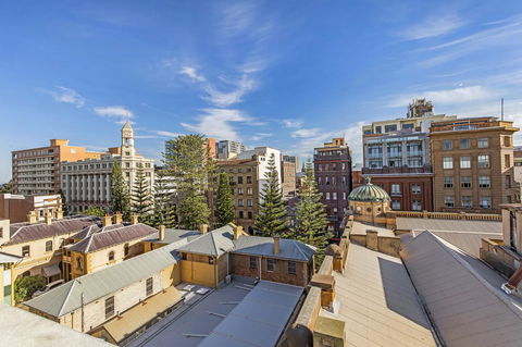 Terminus Apartment Hotel, Ascend Hotel Collection - Tourism Hervey Bay 42