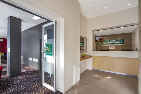 Terminus Apartment Hotel, Ascend Hotel Collection - Tourism Hervey Bay 30