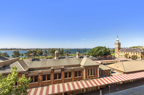Terminus Apartment Hotel, Ascend Hotel Collection - Tourism Hervey Bay 41