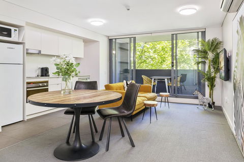 Terminus Apartment Hotel, Ascend Hotel Collection - Tourism Hervey Bay 10