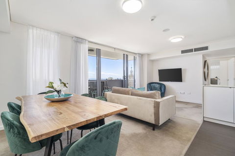 Terminus Apartment Hotel, Ascend Hotel Collection - Tourism Hervey Bay 14