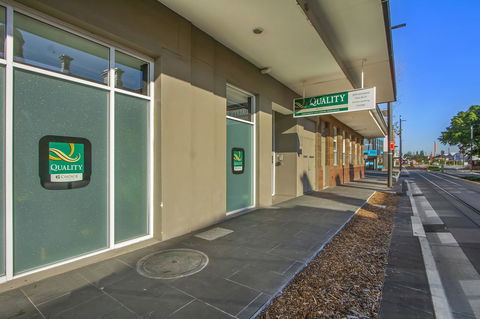 Terminus Apartment Hotel, Ascend Hotel Collection - Tourism Hervey Bay 31