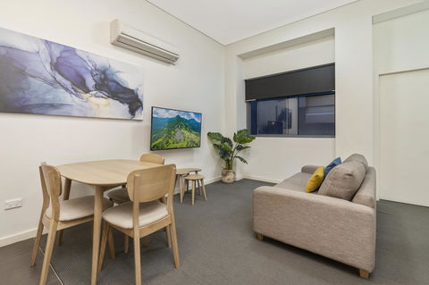 Terminus Apartment Hotel, Ascend Hotel Collection - Tourism Hervey Bay 13