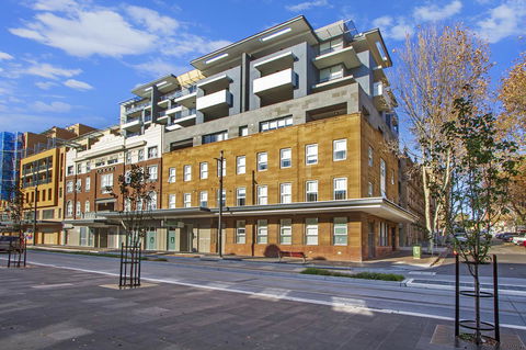 Terminus Apartment Hotel, Ascend Hotel Collection - Tourism Hervey Bay 32