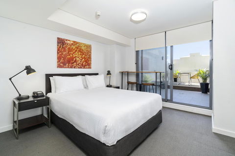 Terminus Apartment Hotel, Ascend Hotel Collection - Tourism Hervey Bay 17
