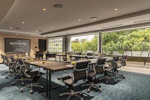 Novotel Sydney Darling Square - Hervey Bay Accommodation 25