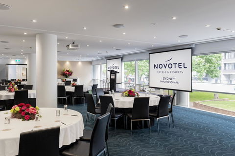 Novotel Sydney Darling Square - Hervey Bay Accommodation 21
