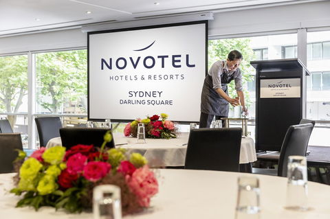 Novotel Sydney Darling Square - Hervey Bay Accommodation 19