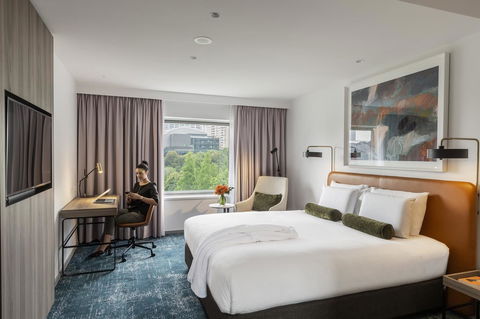 Novotel Sydney Darling Square - Hervey Bay Accommodation 28