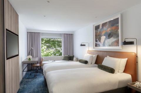 Novotel Sydney Darling Square - Hervey Bay Accommodation 16