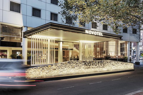 Novotel Sydney Darling Square - Hervey Bay Accommodation 0