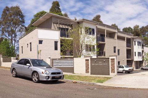 Bluegum Apartments Newcastle - Hervey Bay Accommodation 1