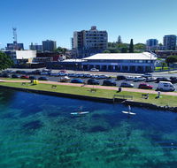 Lakes and Ocean Hotel - Hervey Bay Accommodation