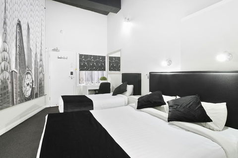 Airport Hotel Sydney - Hervey Bay Accommodation 17