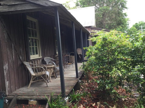 Arcadia - The Barn Cottage & Rosehill Cottage - Tourism Hervey Bay 14