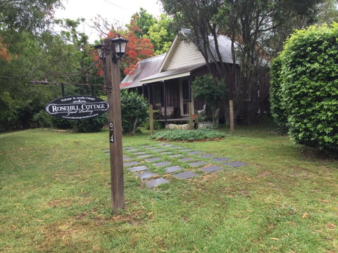 Arcadia - The Barn Cottage & Rosehill Cottage - Tourism Hervey Bay 12