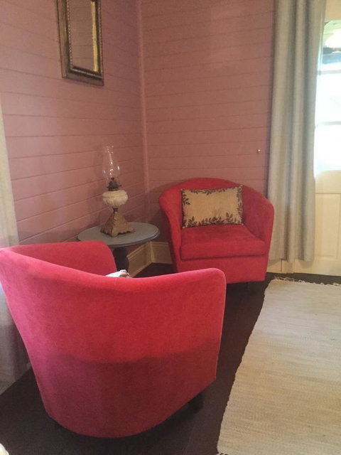 Arcadia - The Barn Cottage & Rosehill Cottage - Tourism Hervey Bay 16