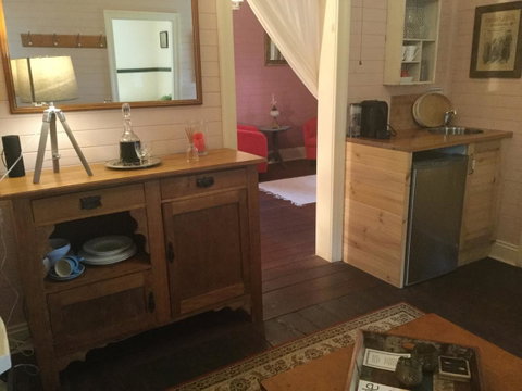 Arcadia - The Barn Cottage & Rosehill Cottage - Tourism Hervey Bay 23