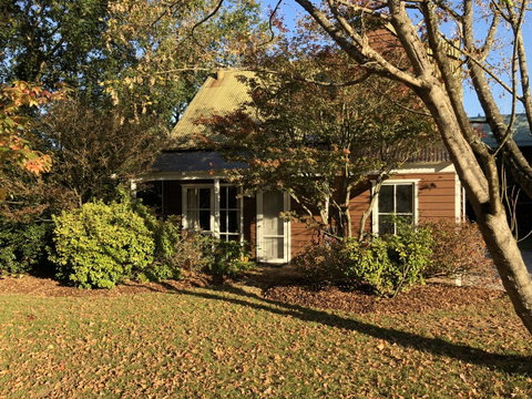 Arcadia - The Barn Cottage & Rosehill Cottage - Tourism Hervey Bay 2