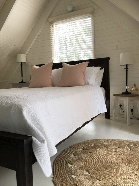 Arcadia - The Barn Cottage & Rosehill Cottage - Tourism Hervey Bay 5