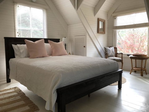 Arcadia - The Barn Cottage & Rosehill Cottage - Tourism Hervey Bay 6