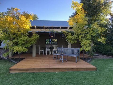 Arcadia - The Barn Cottage & Rosehill Cottage - Tourism Hervey Bay 28