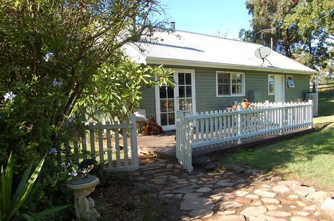 Cadair Cottages - Hervey Bay Accommodation 9