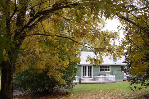 Cadair Cottages - Hervey Bay Accommodation 18