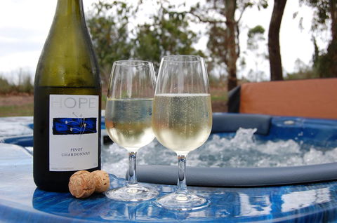 Cadair Cottages - Hervey Bay Accommodation 13