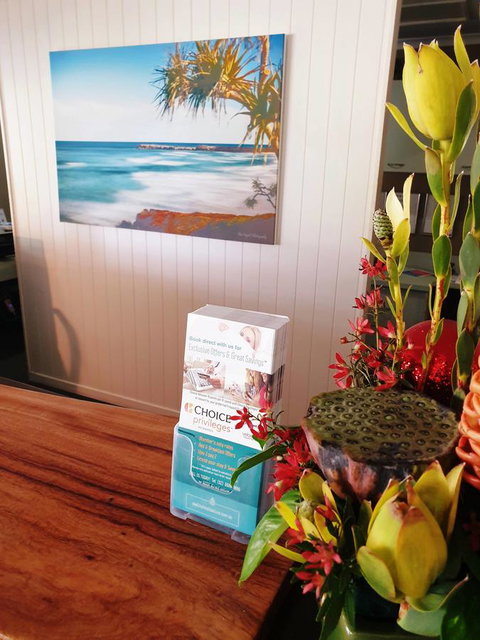 Ballina Beach Resort - Hervey Bay Accommodation 11