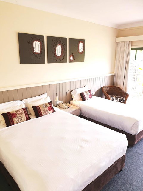 Ballina Beach Resort - Hervey Bay Accommodation 16