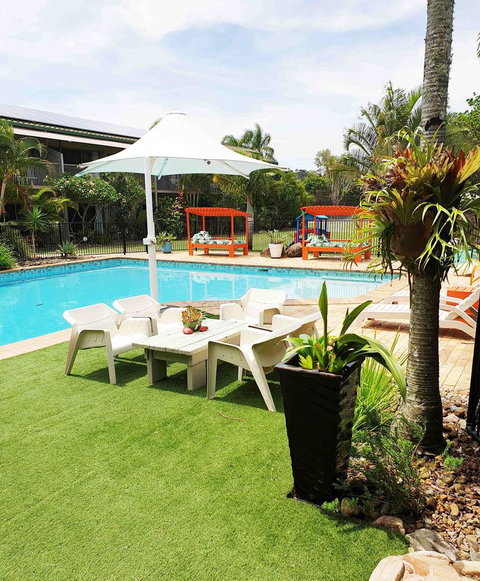 Ballina Beach Resort - Hervey Bay Accommodation 33