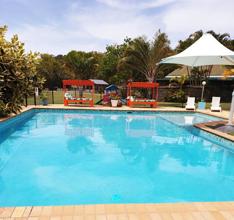 Ballina Beach Resort - Hervey Bay Accommodation 9