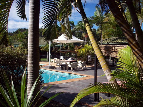 Ballina Beach Resort - Hervey Bay Accommodation 0