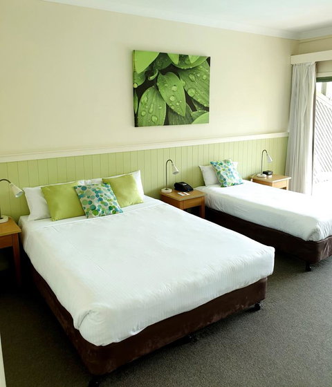 Ballina Beach Resort - Hervey Bay Accommodation 3