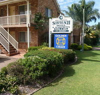 Mollymook Surfbeach Motel  Apartments - Tourism Hervey Bay