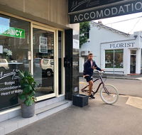 Manly Beachside Apartments - Tourism Hervey Bay