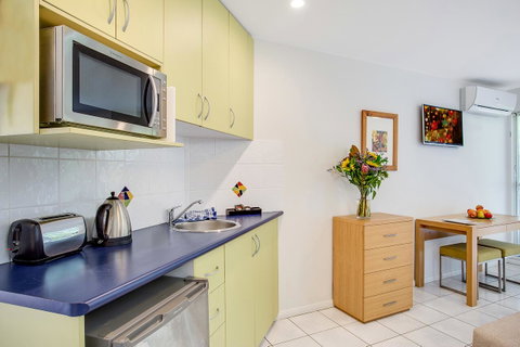 Eco Beach Resort - Hervey Bay Accommodation 4
