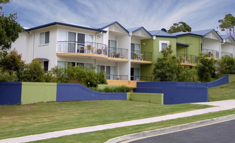 Eco Beach Resort - Hervey Bay Accommodation 15