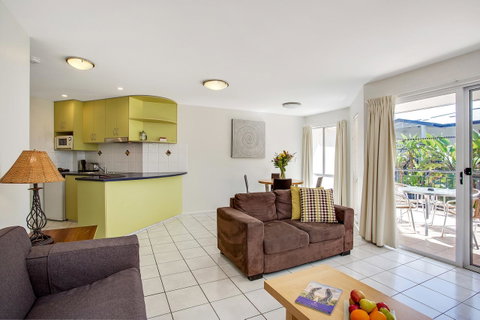 Eco Beach Resort - Hervey Bay Accommodation 21