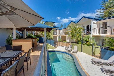 Eco Beach Resort - Hervey Bay Accommodation 12