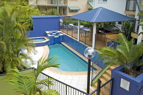 Eco Beach Resort - Hervey Bay Accommodation 2